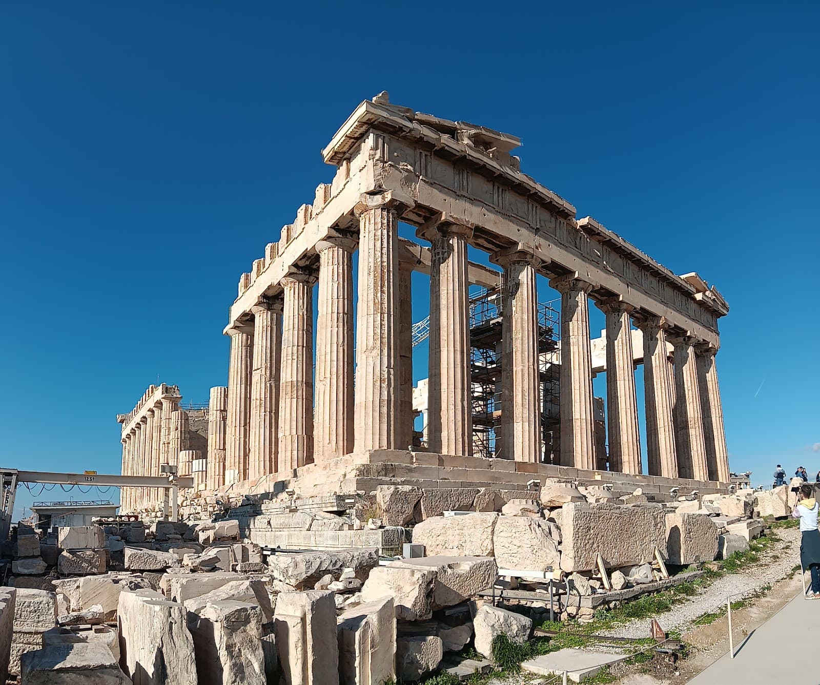 Temple of Athena Nike - Image 1