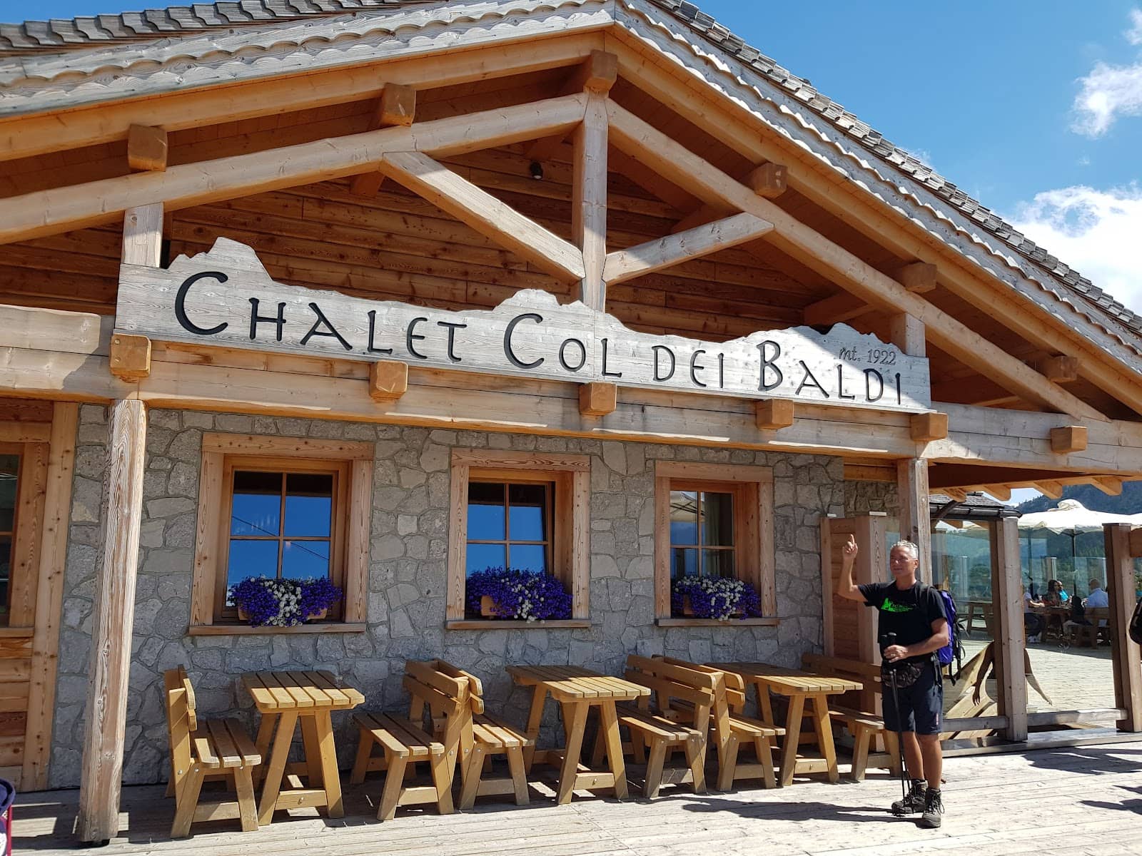 Polenta with Mushrooms