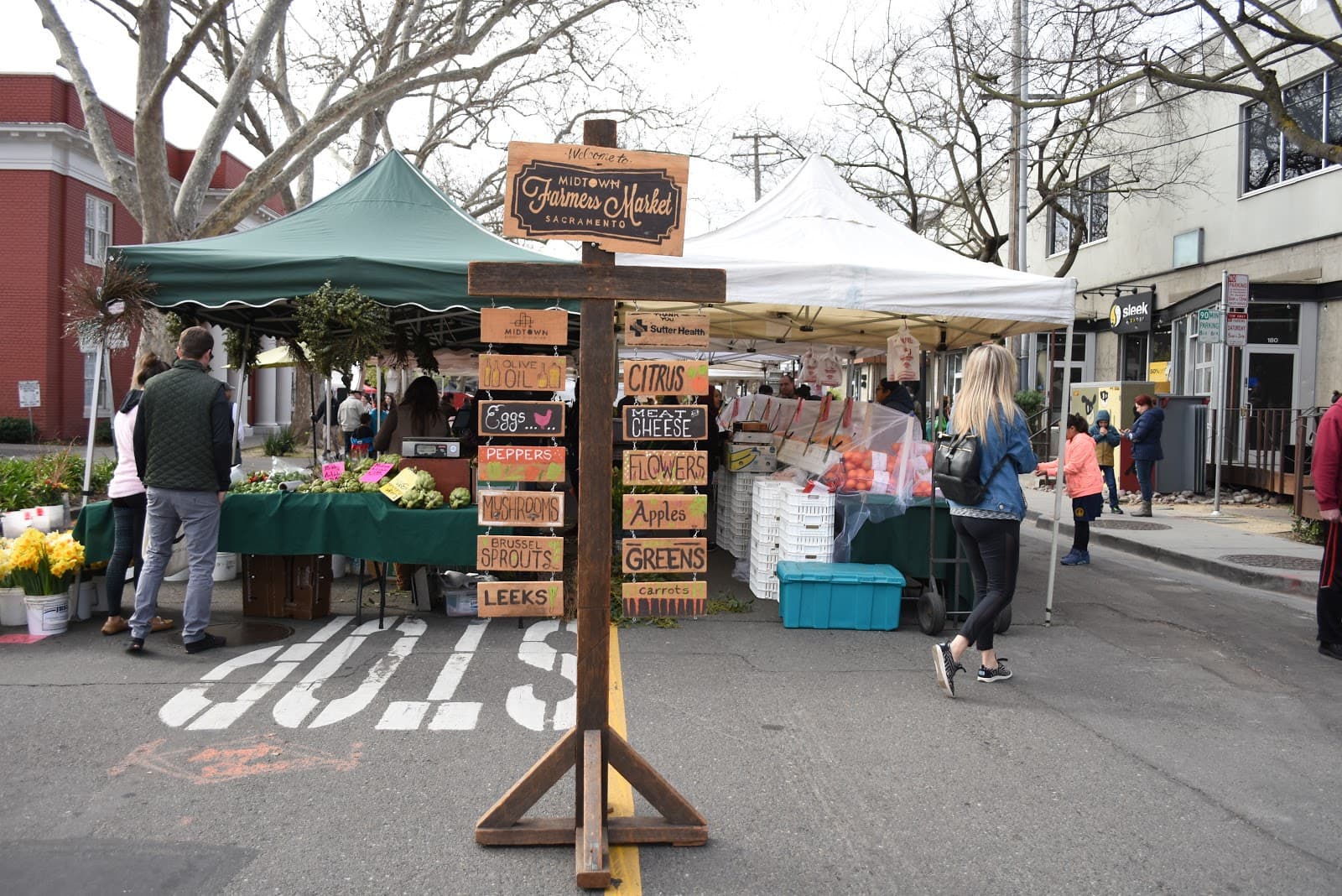 Midtown Farmers Market - Image 1