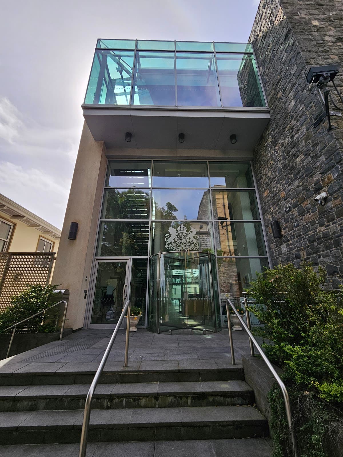 Royal Court House St Peter Port - Image 1