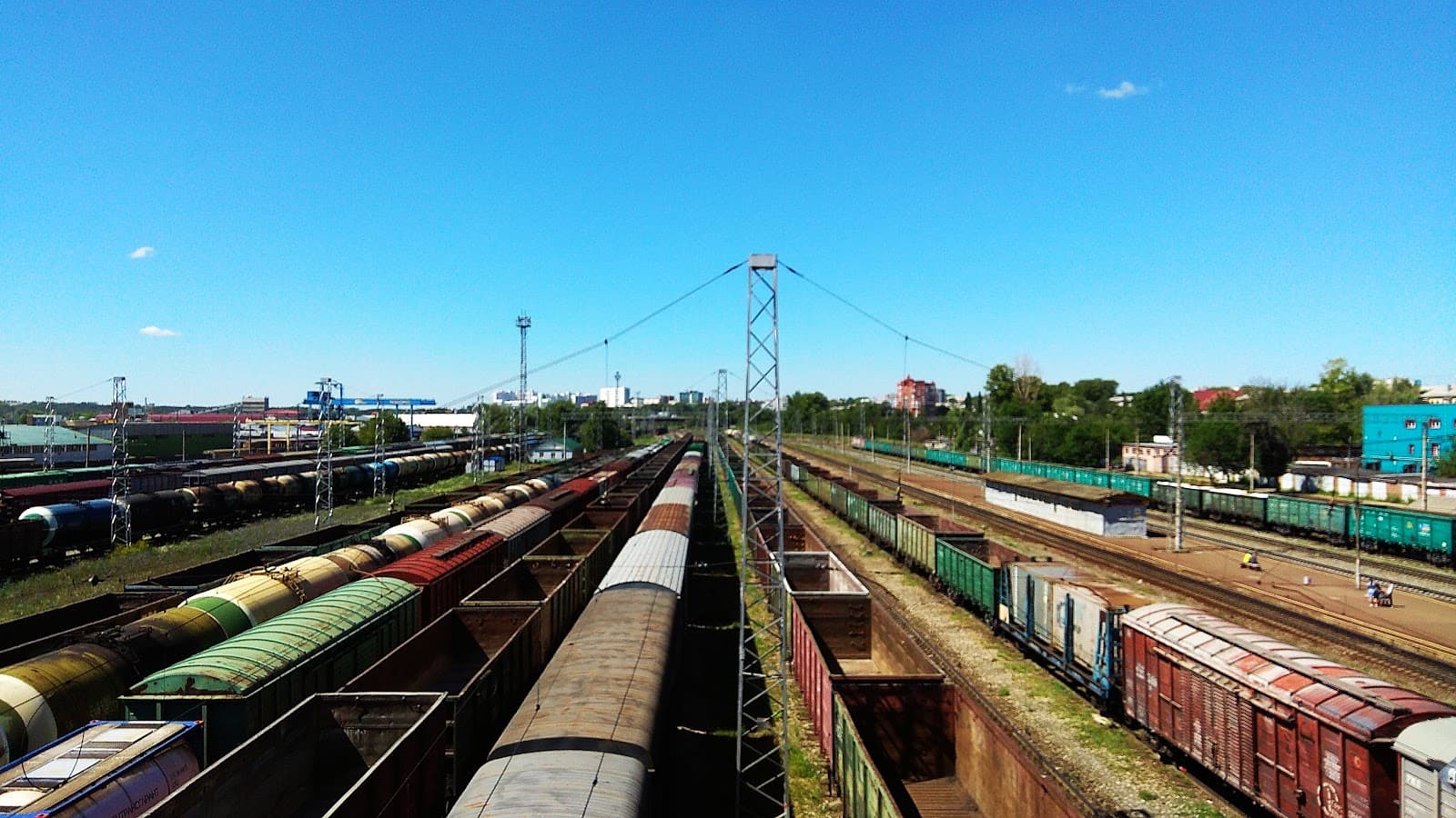 Chernikovka District Walk - Image 1