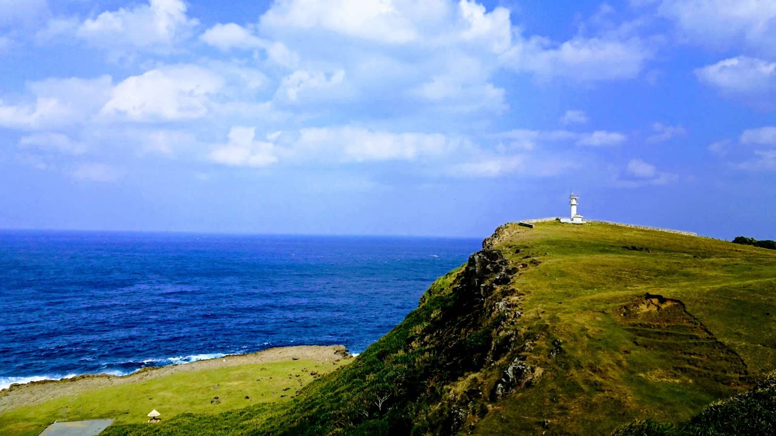 Panoramic Ocean Views