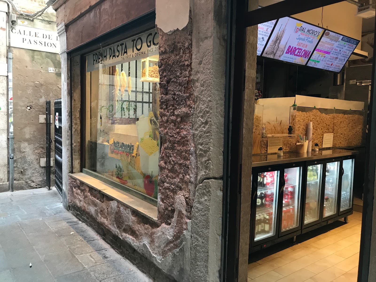 Dal Moro's Fresh Pasta To Go - Image 1