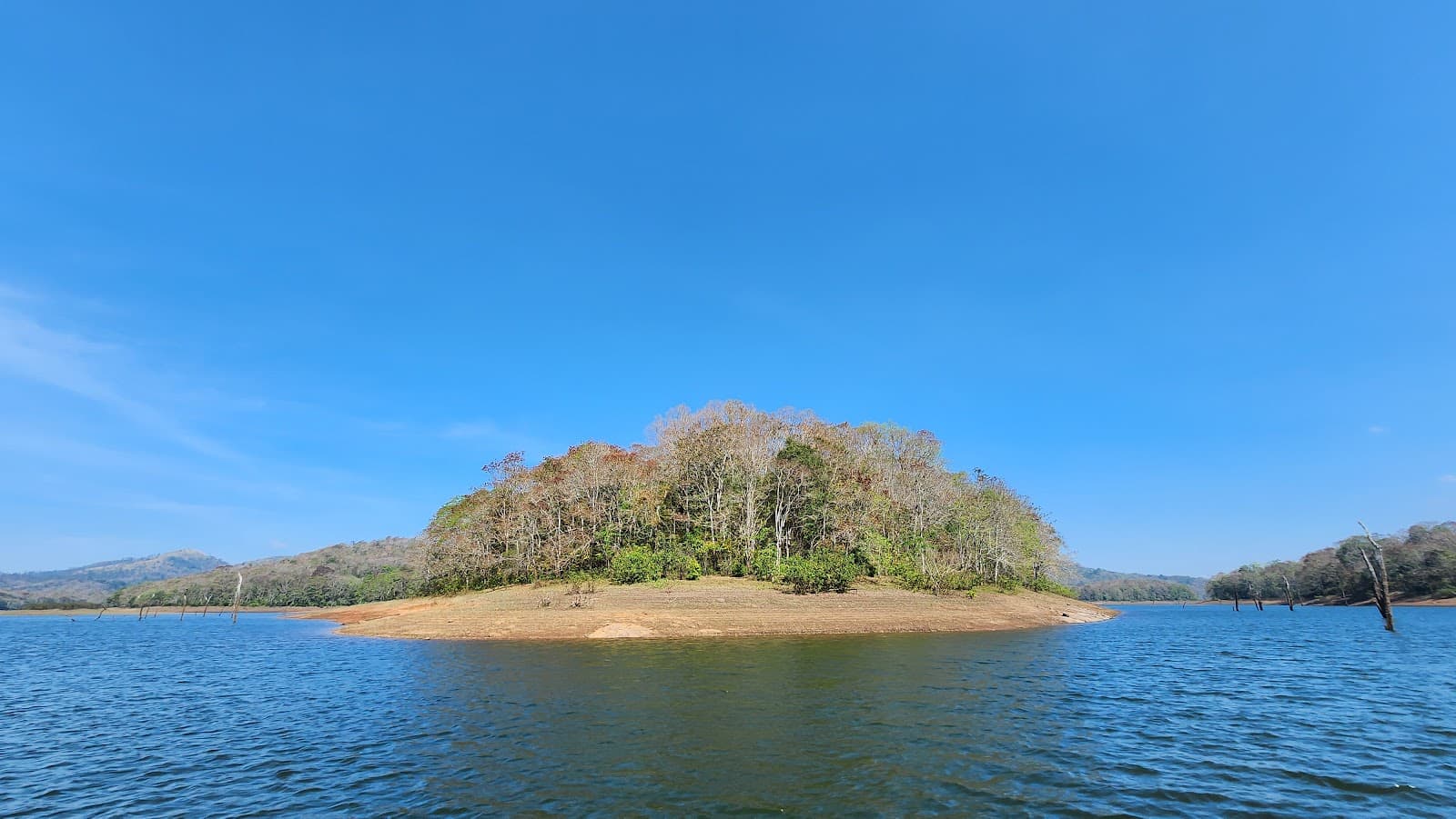 Periyar Tiger Reserve Buffer Zone Thekkady - Image 1