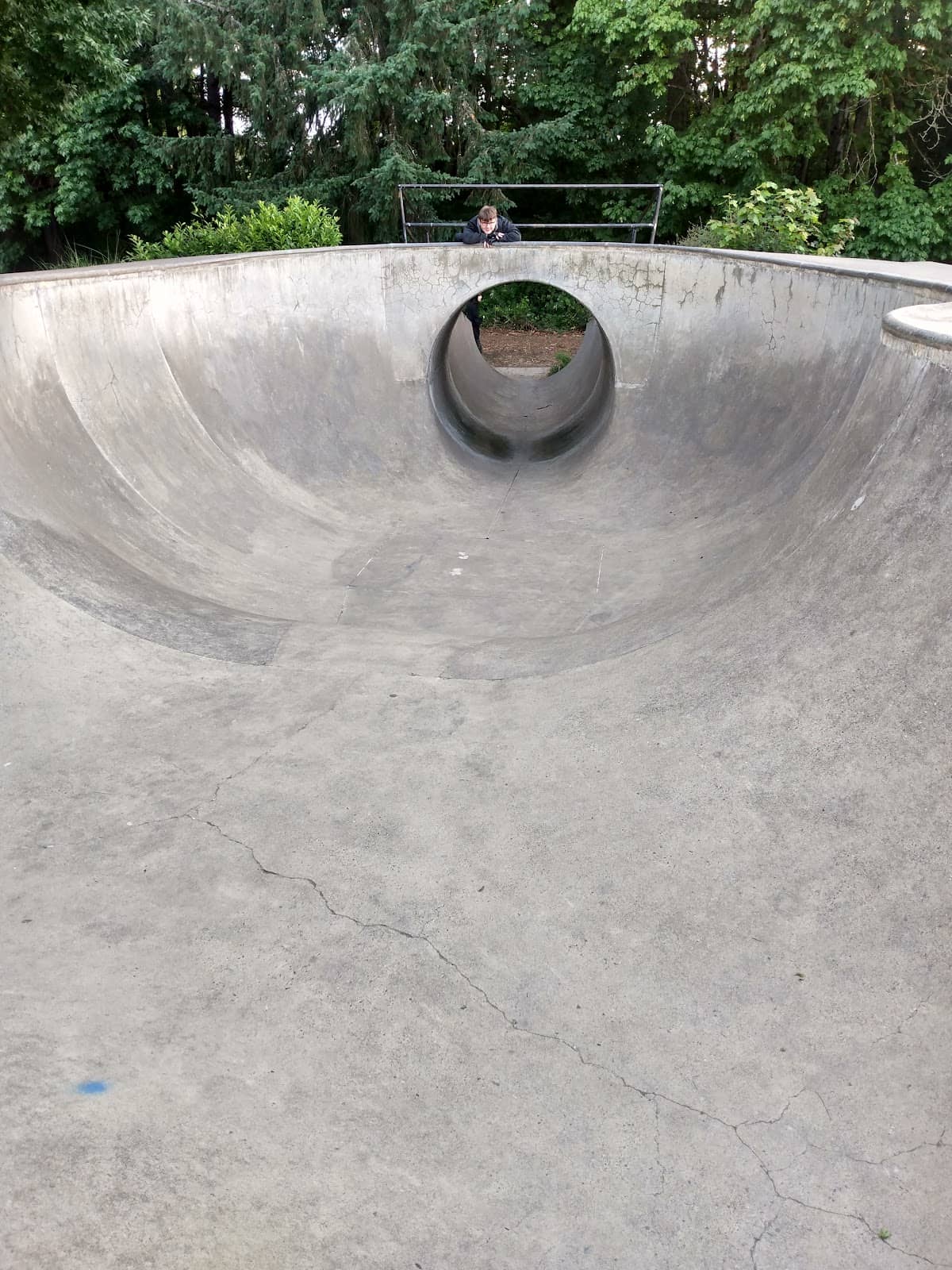 Yamhill River Access