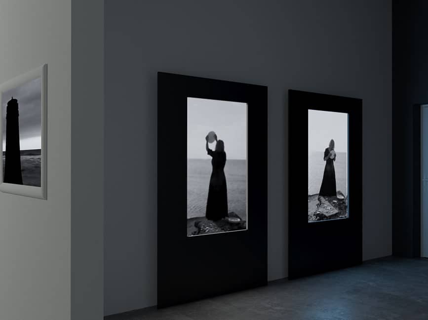 Vertical photo