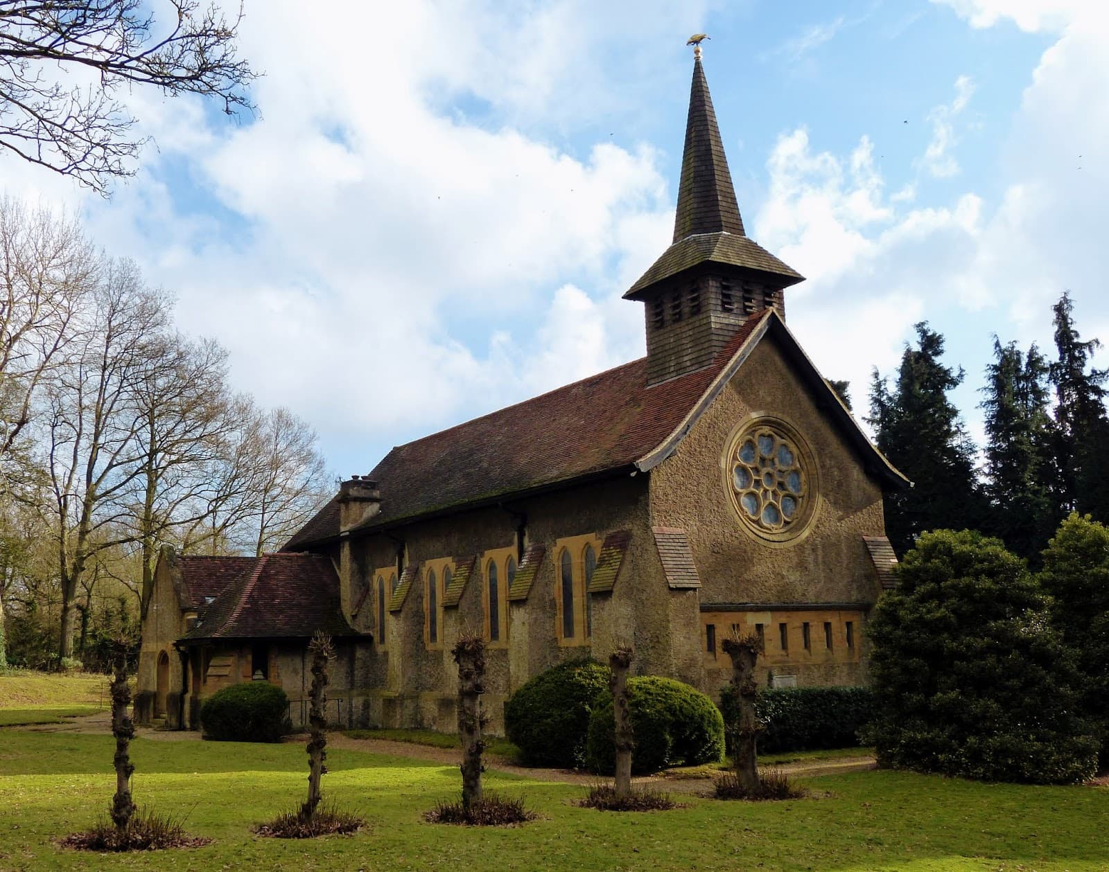 St Mary the Virgin, Great Warley - Image 1