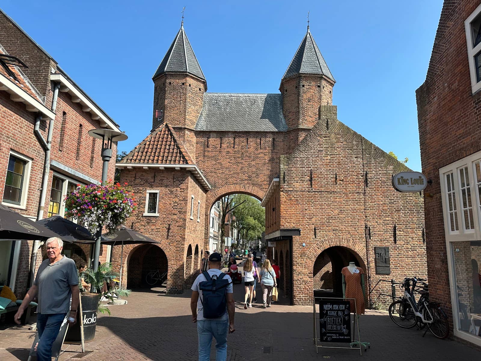 Medieval City Walls