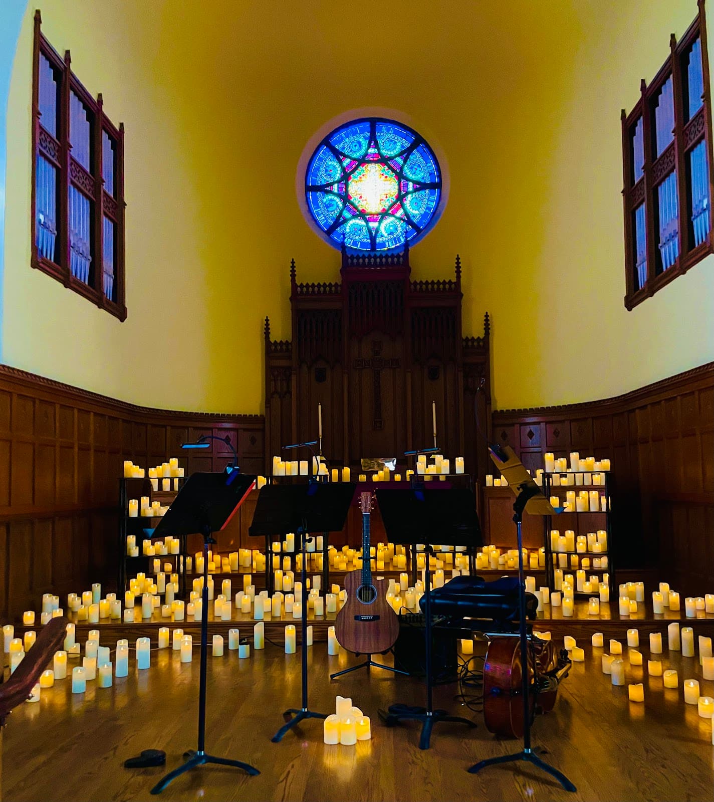 New England Congregational Church - Image 1