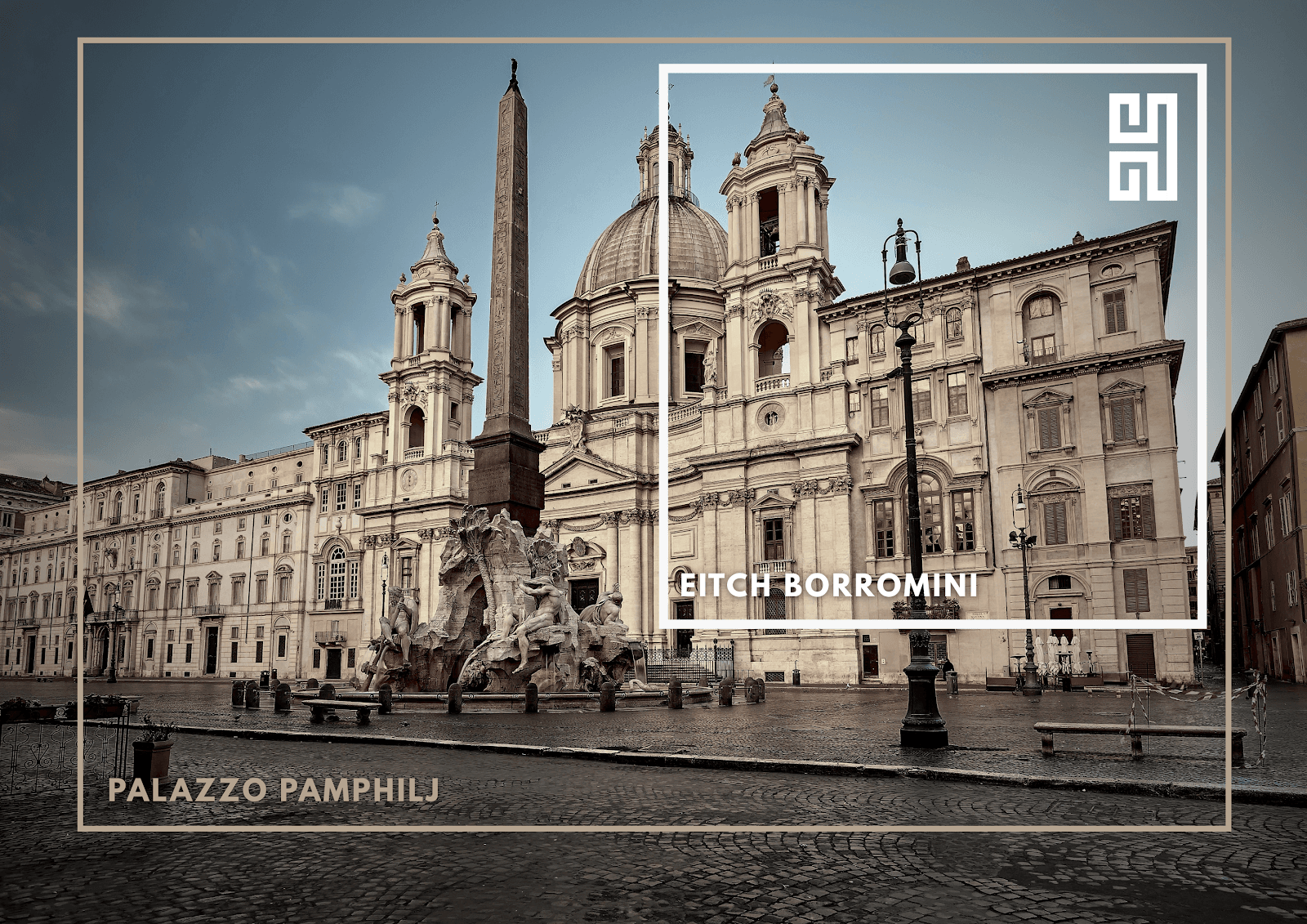 Hotel Eitch Borromini - Image 1