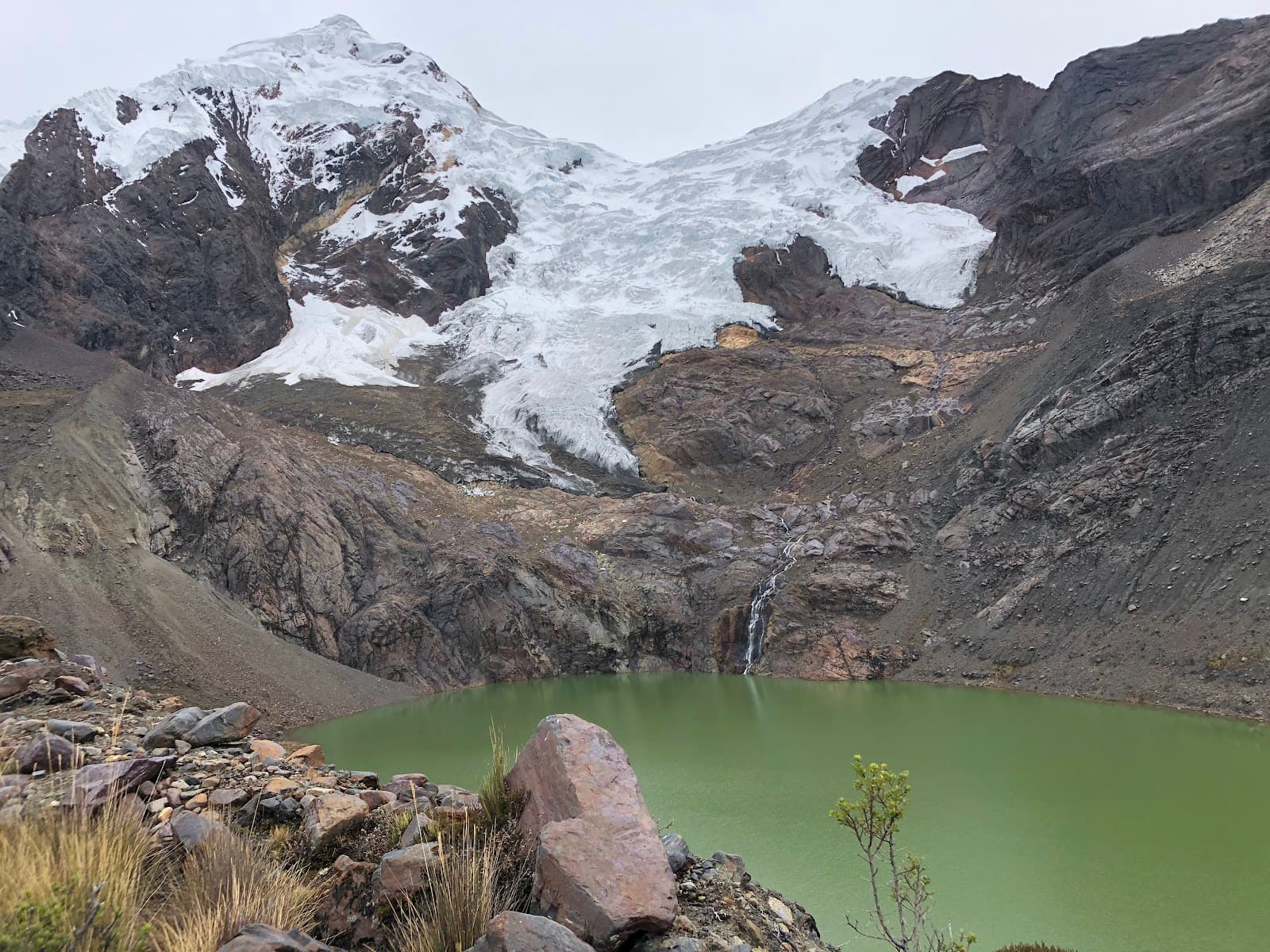 Laguna Cuchillacocha - Image 1
