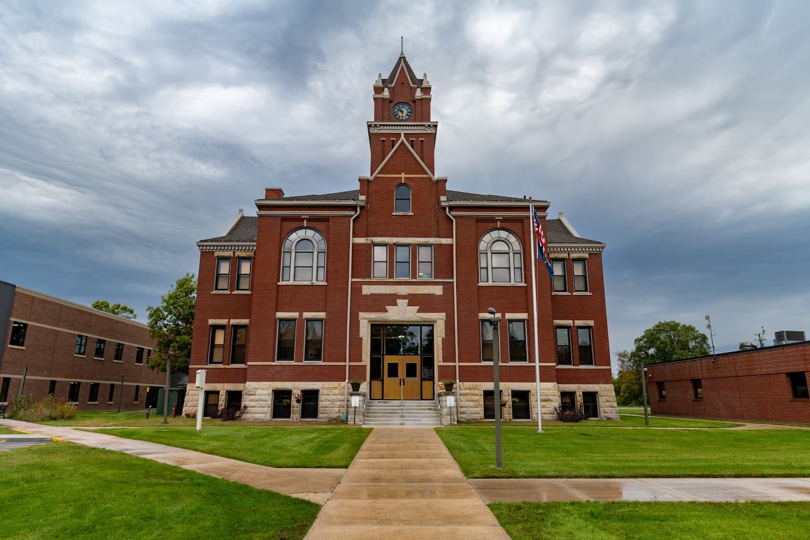 Antrim County Courthouse - Image 1