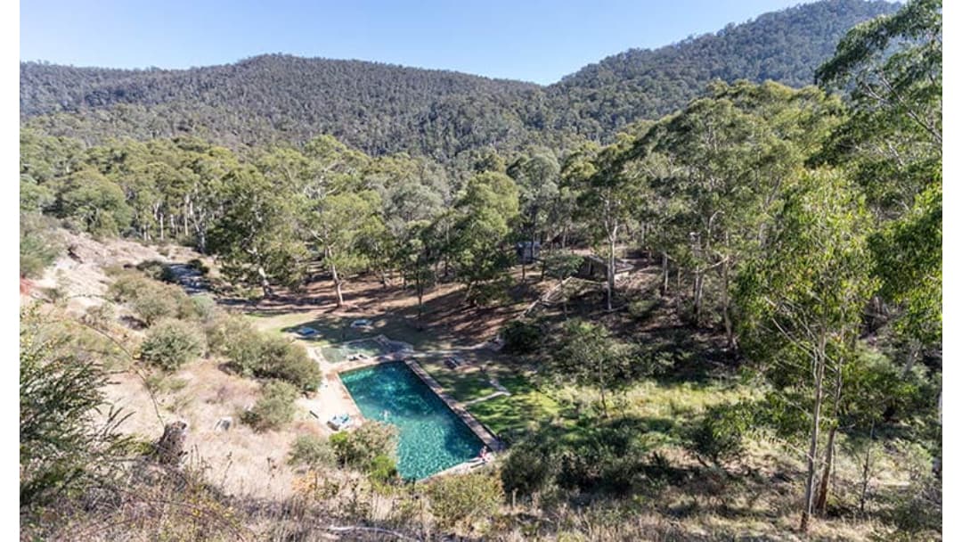 Yarrangobilly Thermal Pool - Image 1