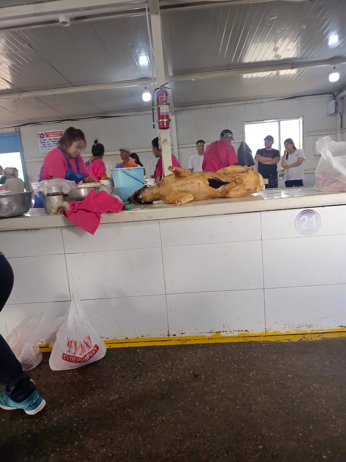 Meat Purchase Opportunities