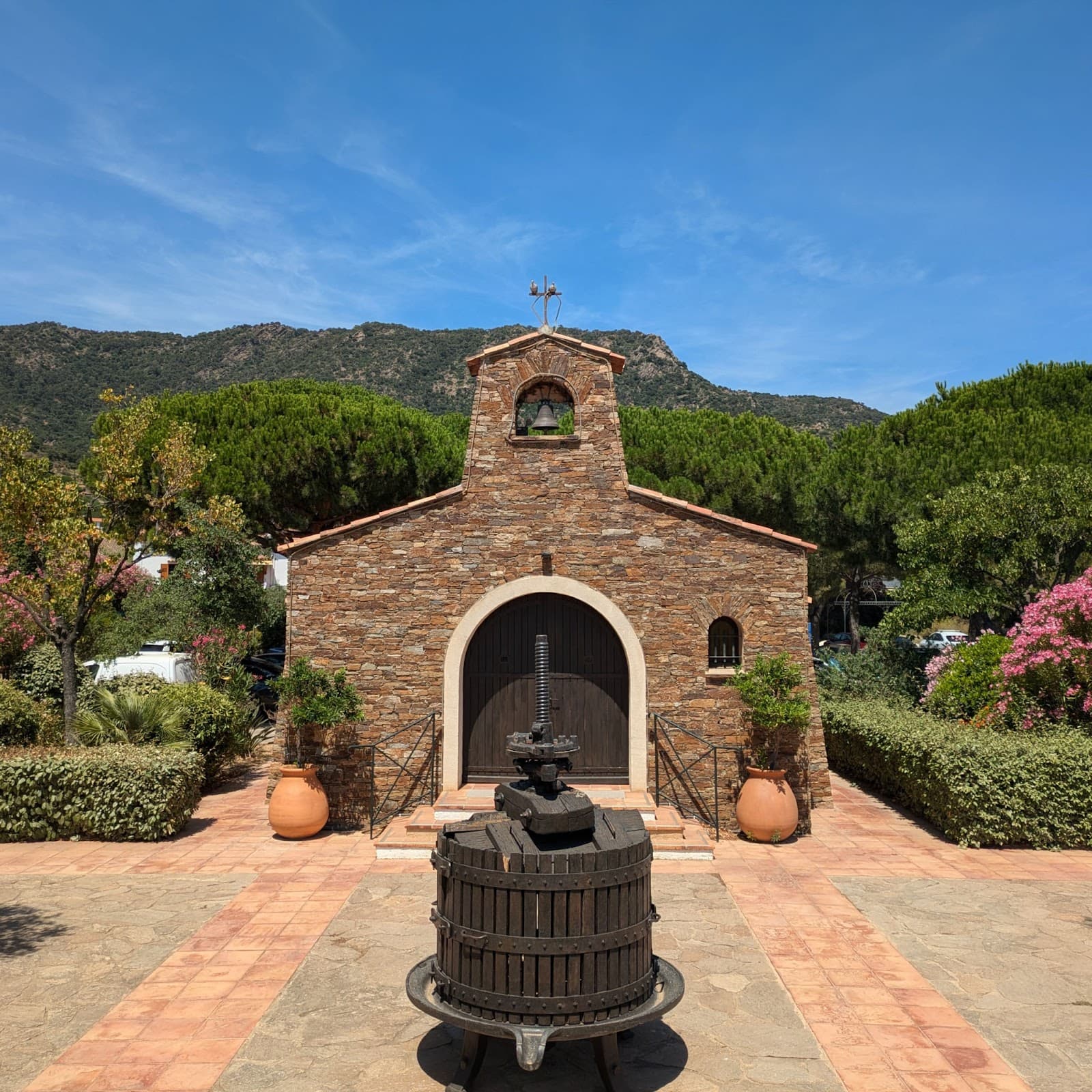 Chapelle Saint-Clair - Image 1