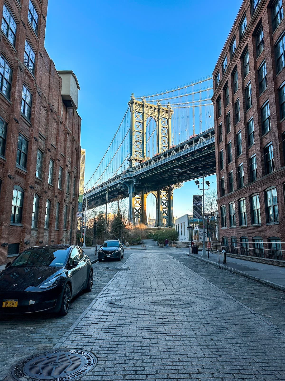 Washington Street Viewpoint DUMBO - Image 1