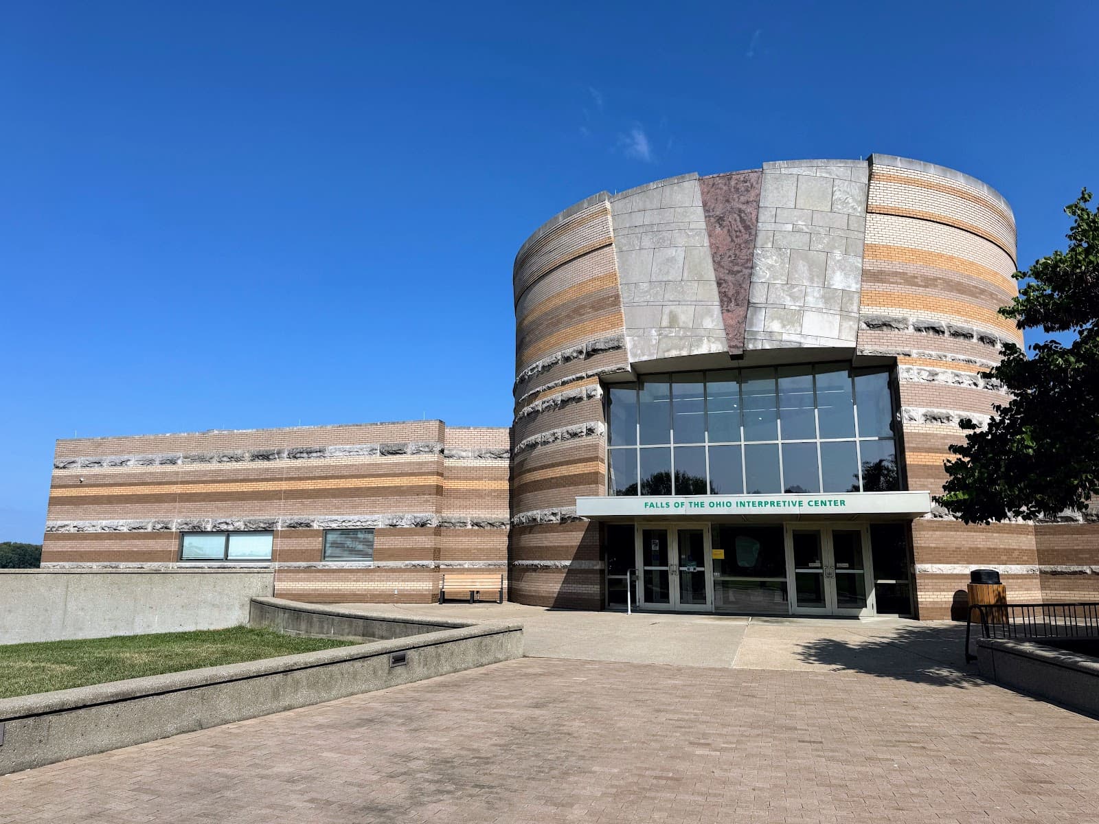 Falls of the Ohio Interpretive Center - Image 1