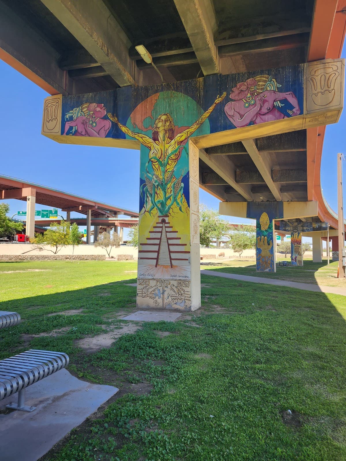 Lincoln Park Chicano Murals - Image 1