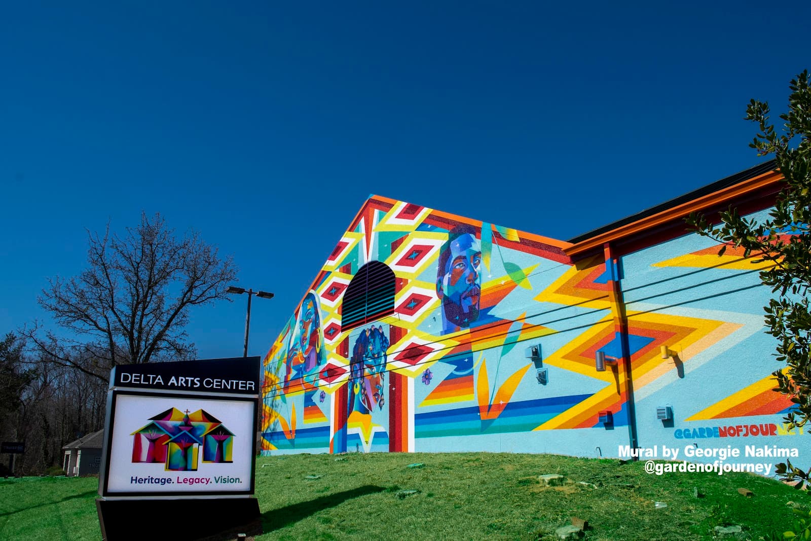 Delta Arts Center - Image 1