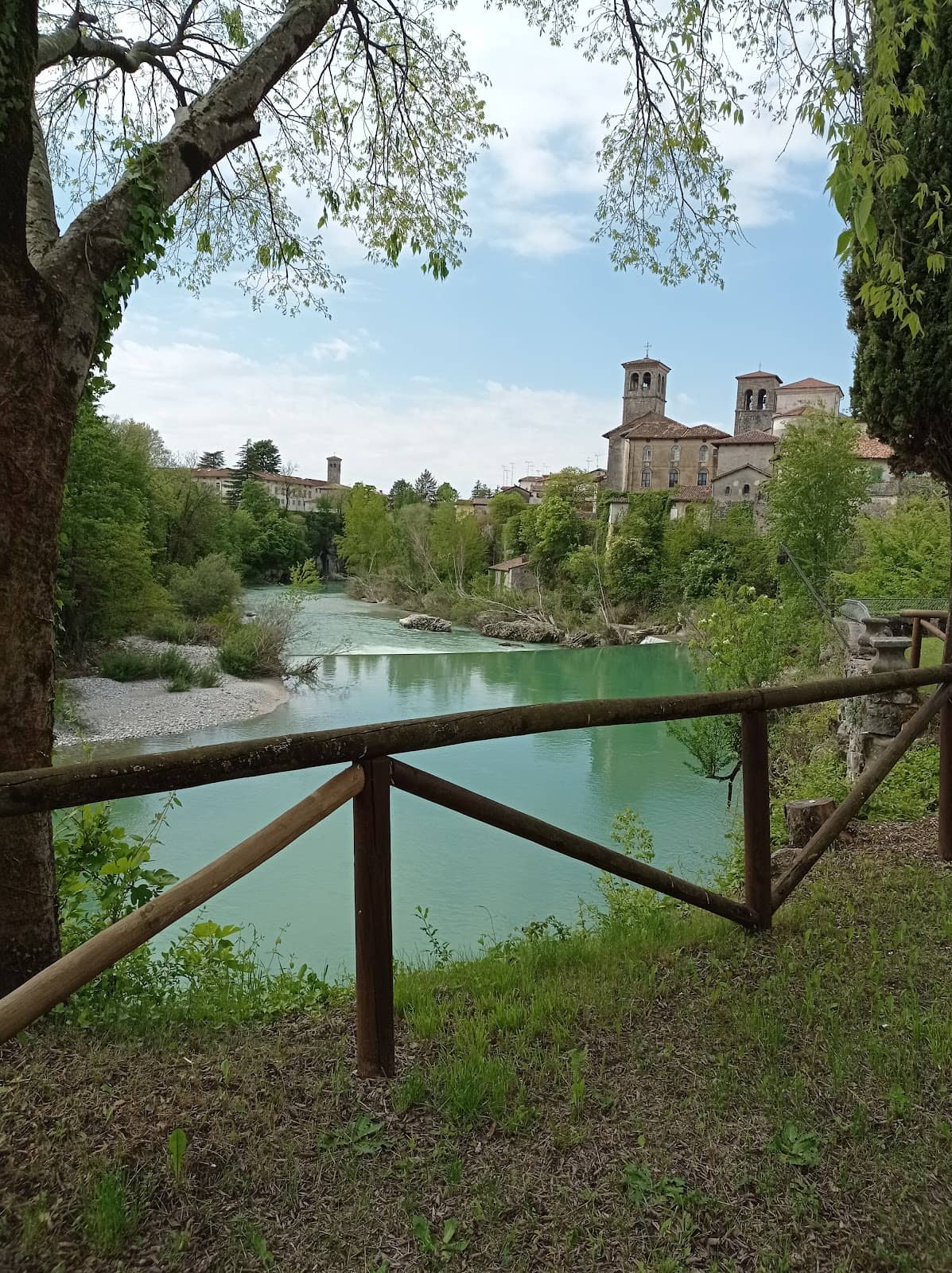 Natisone River Views