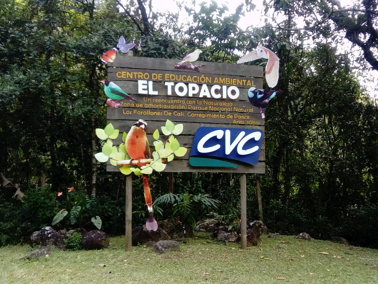 Biodiversity Hotspot