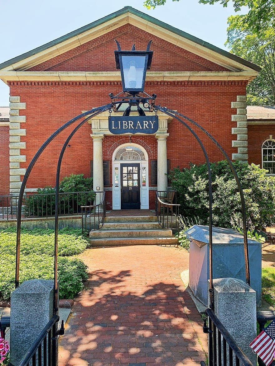 Ipswich Public Library - Image 1