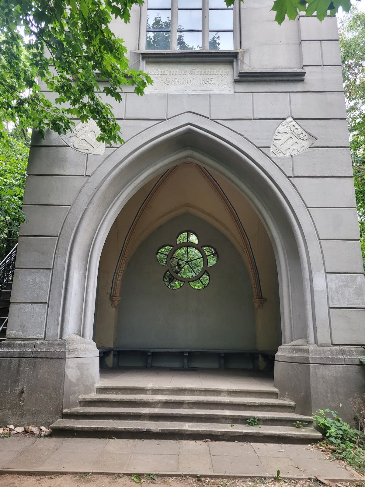 Kaninchenwerder Island - Image 1