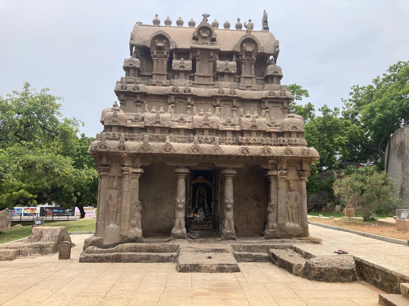 Ganesh Ratha Mahabalipuram - Image 1