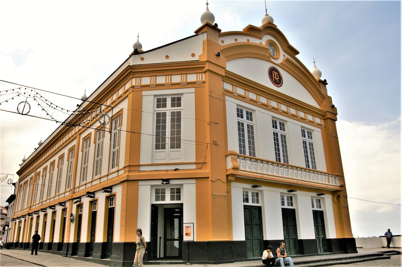 Teatro Ribeiragrandense - Image 1