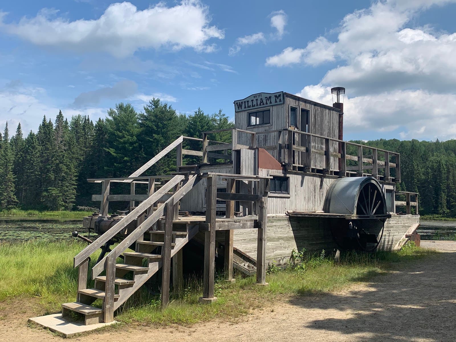 Algonquin Logging Museum - Image 1