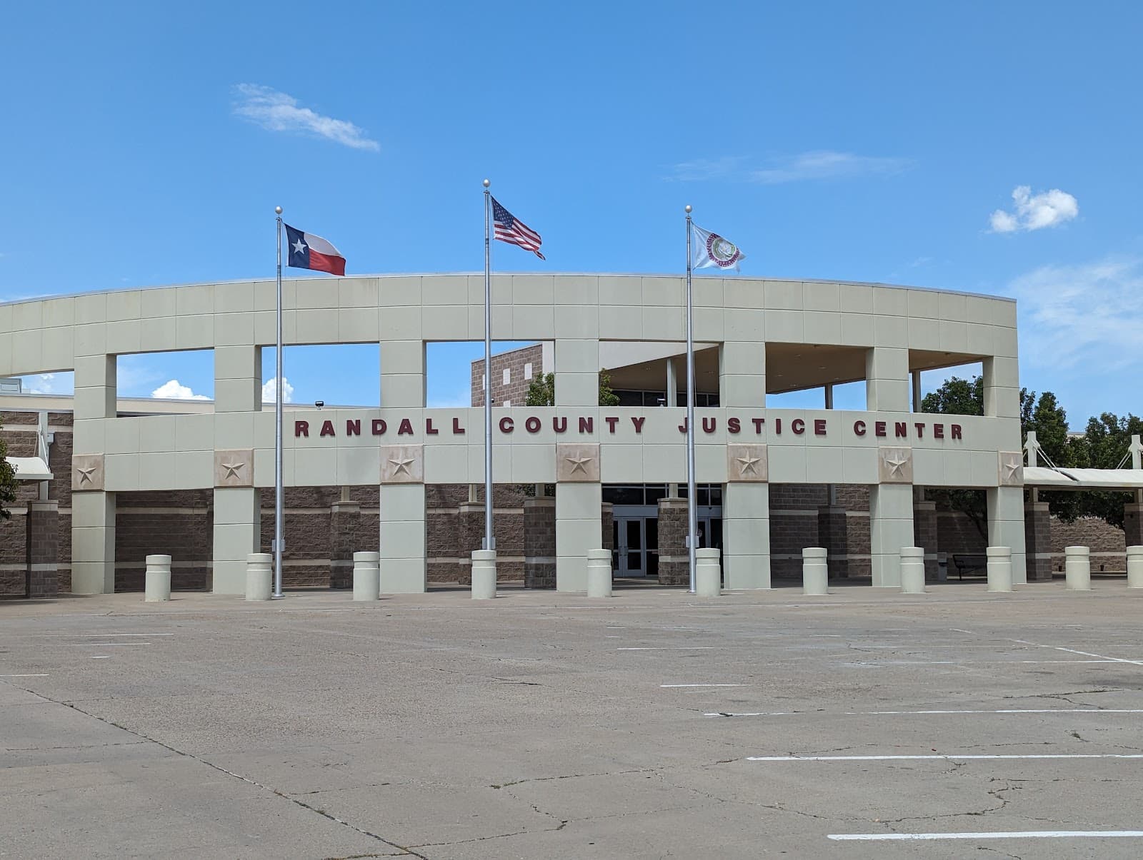 Randall County Courthouse - Image 1