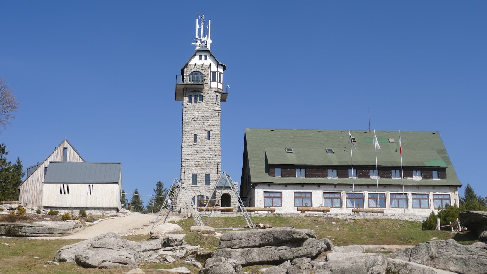 Královka Lookout Tower - Image 1