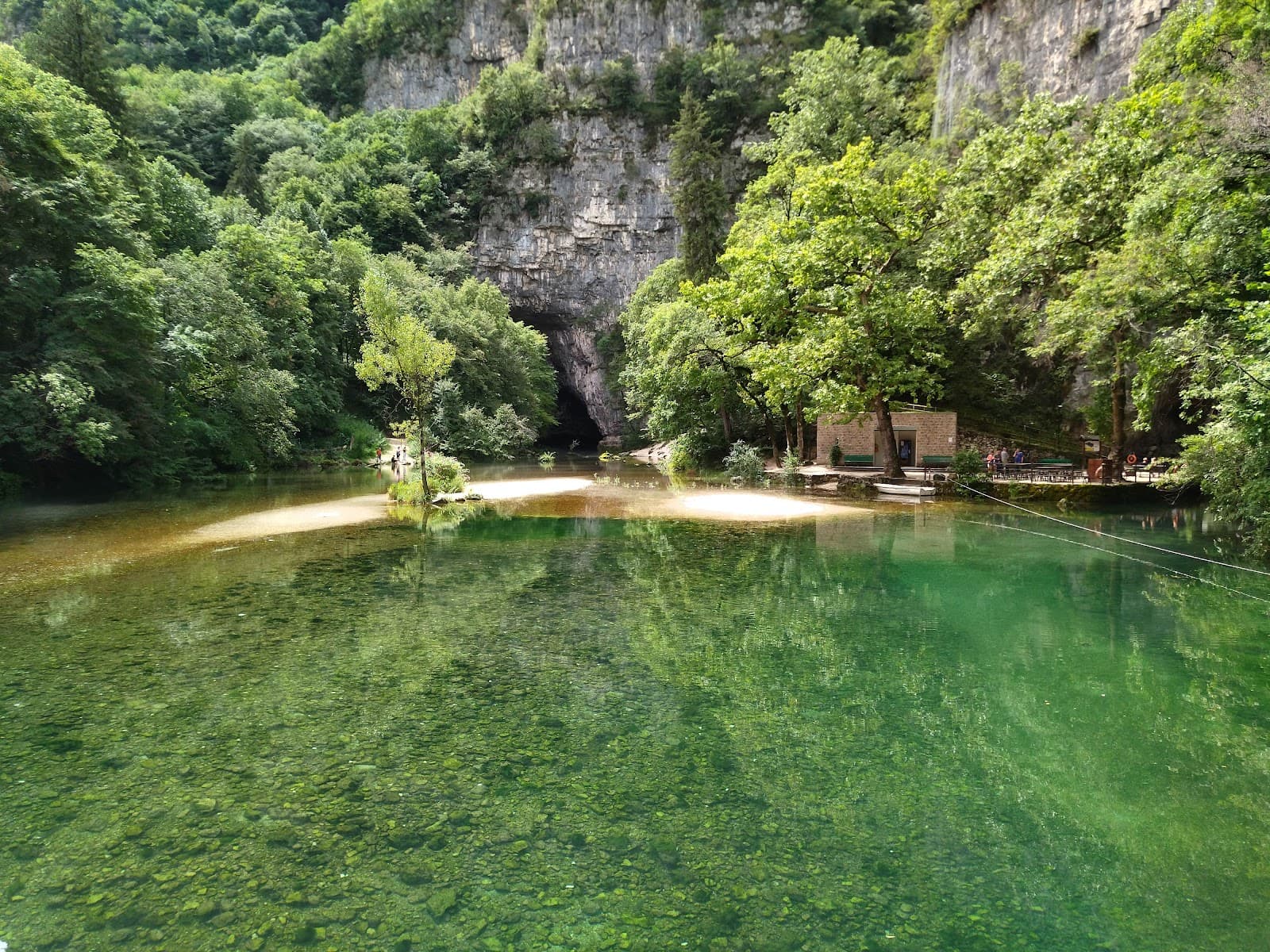 Grotte di Oliero - Image 1