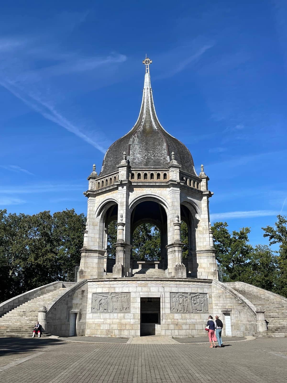The Crypt Chapel