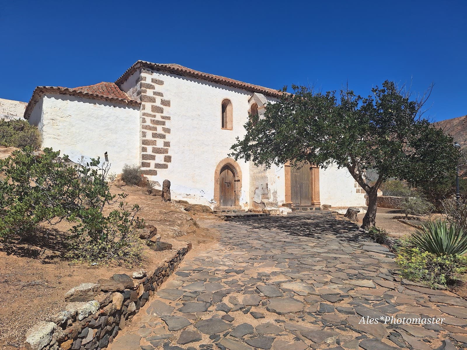 Ermita de San Diego (Betancuria) - Image 1