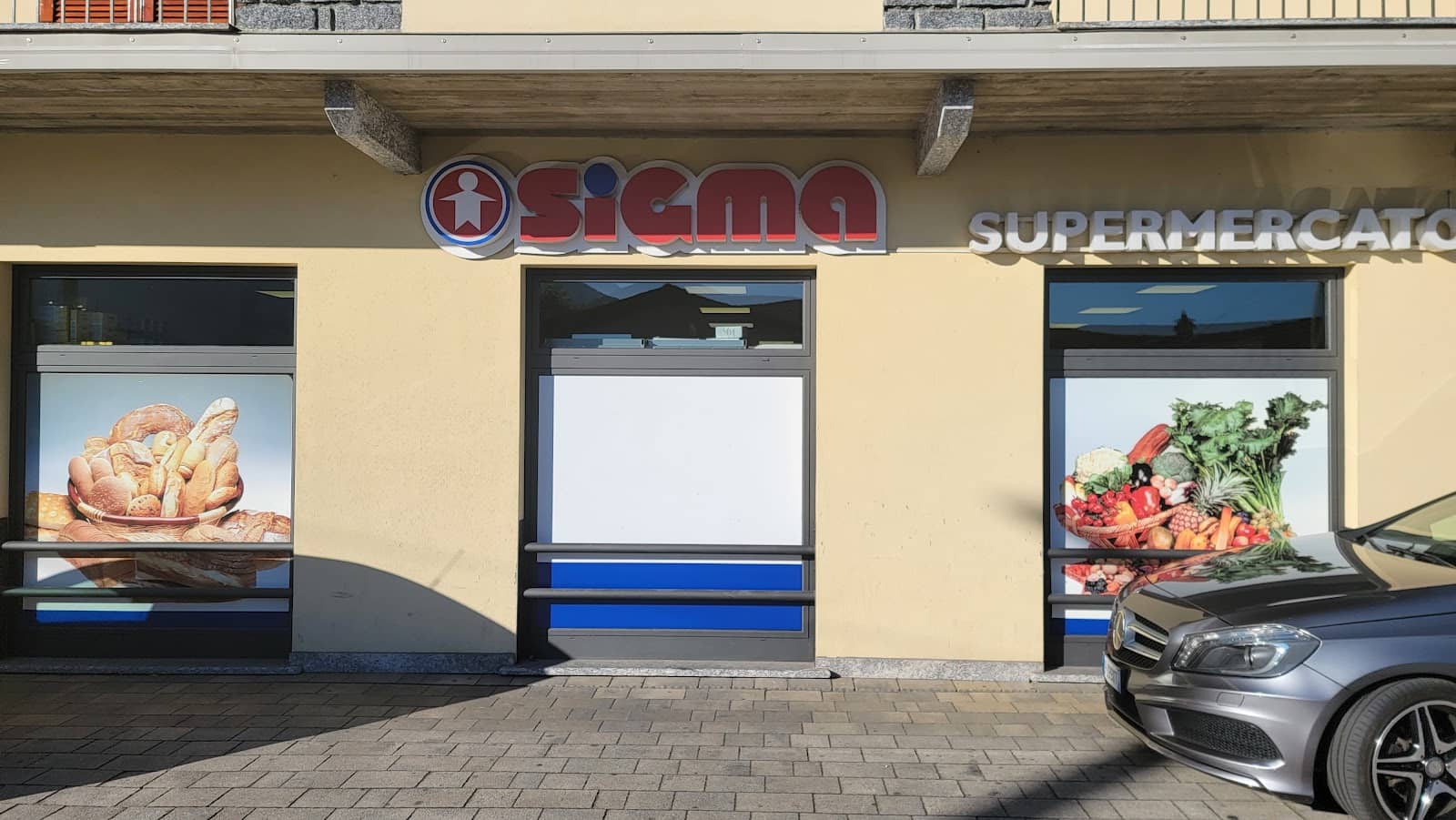 Convenient Groceries