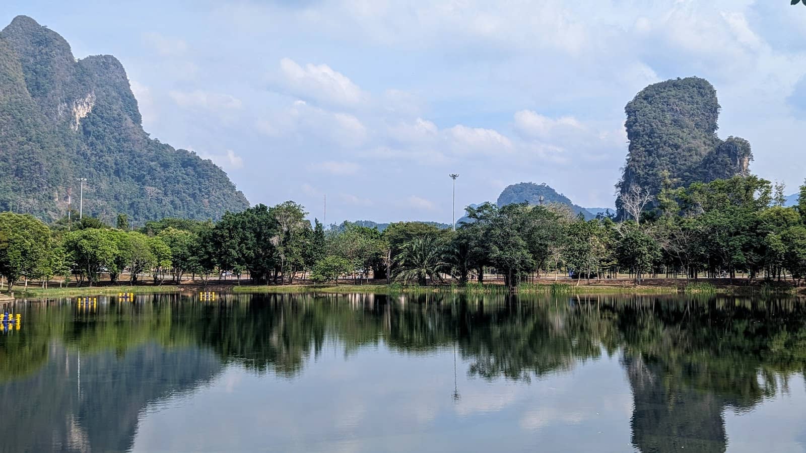 Local Picnic Spots
