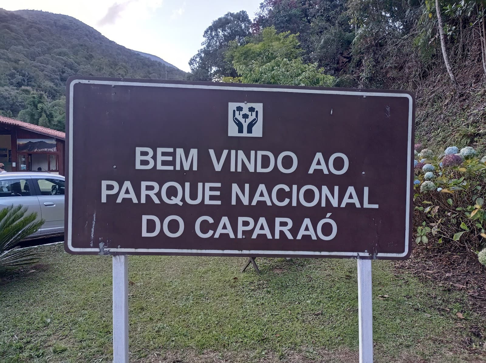 Trilha do Rio Verde Caparao National Park - Image 1