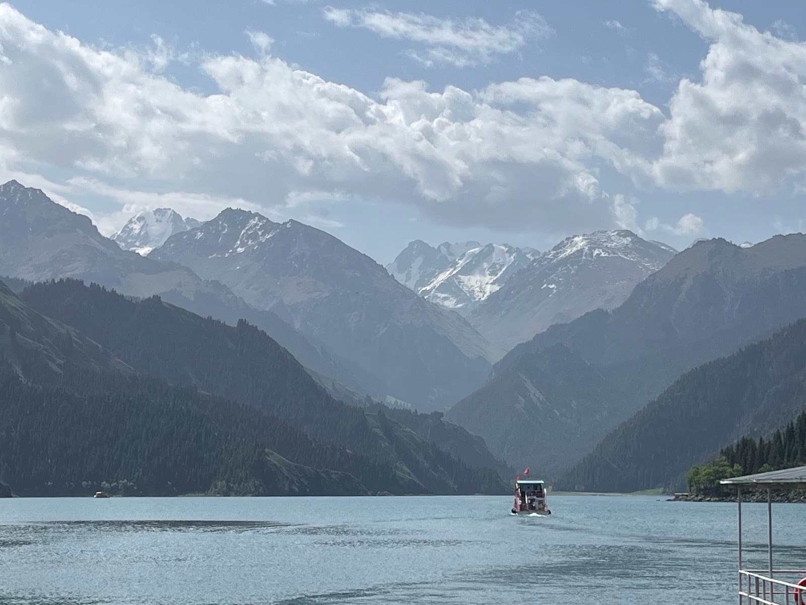 Tianshan Tianchi - Image 1