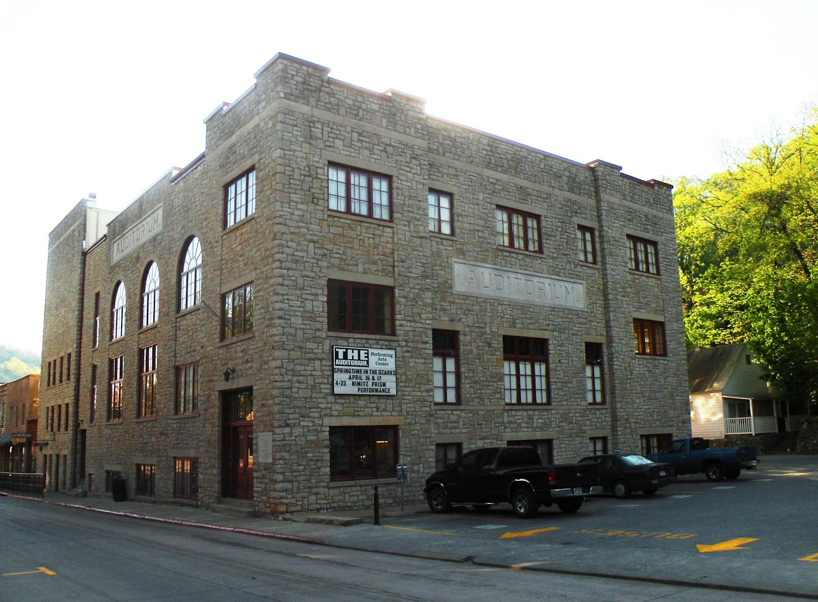 Eureka Springs City Auditorium - Image 1