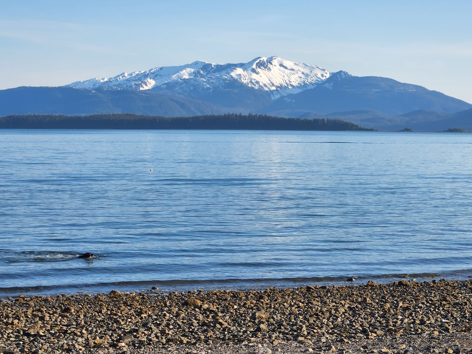 Auke Village Recreation Area Point Louisa - Image 1