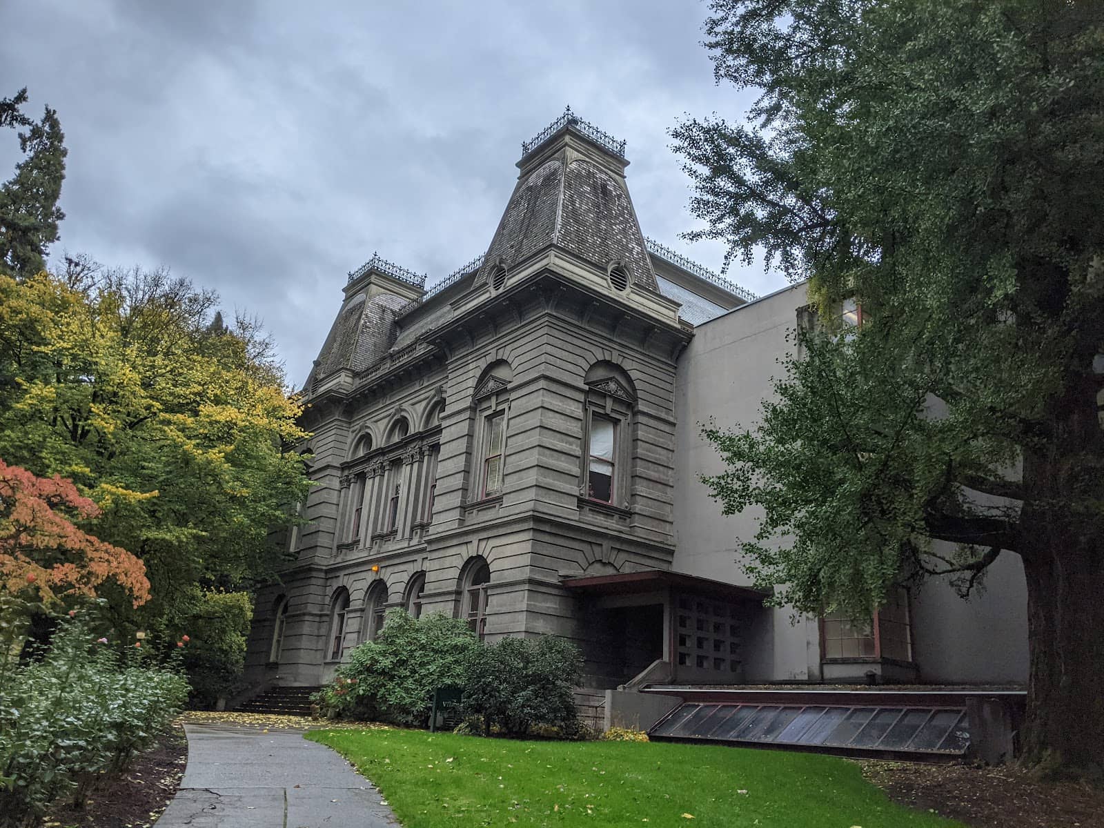 Campus Landmark