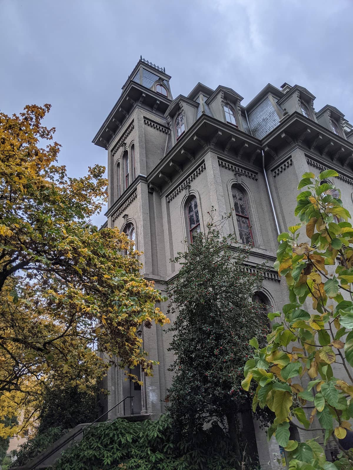 Vertical photo