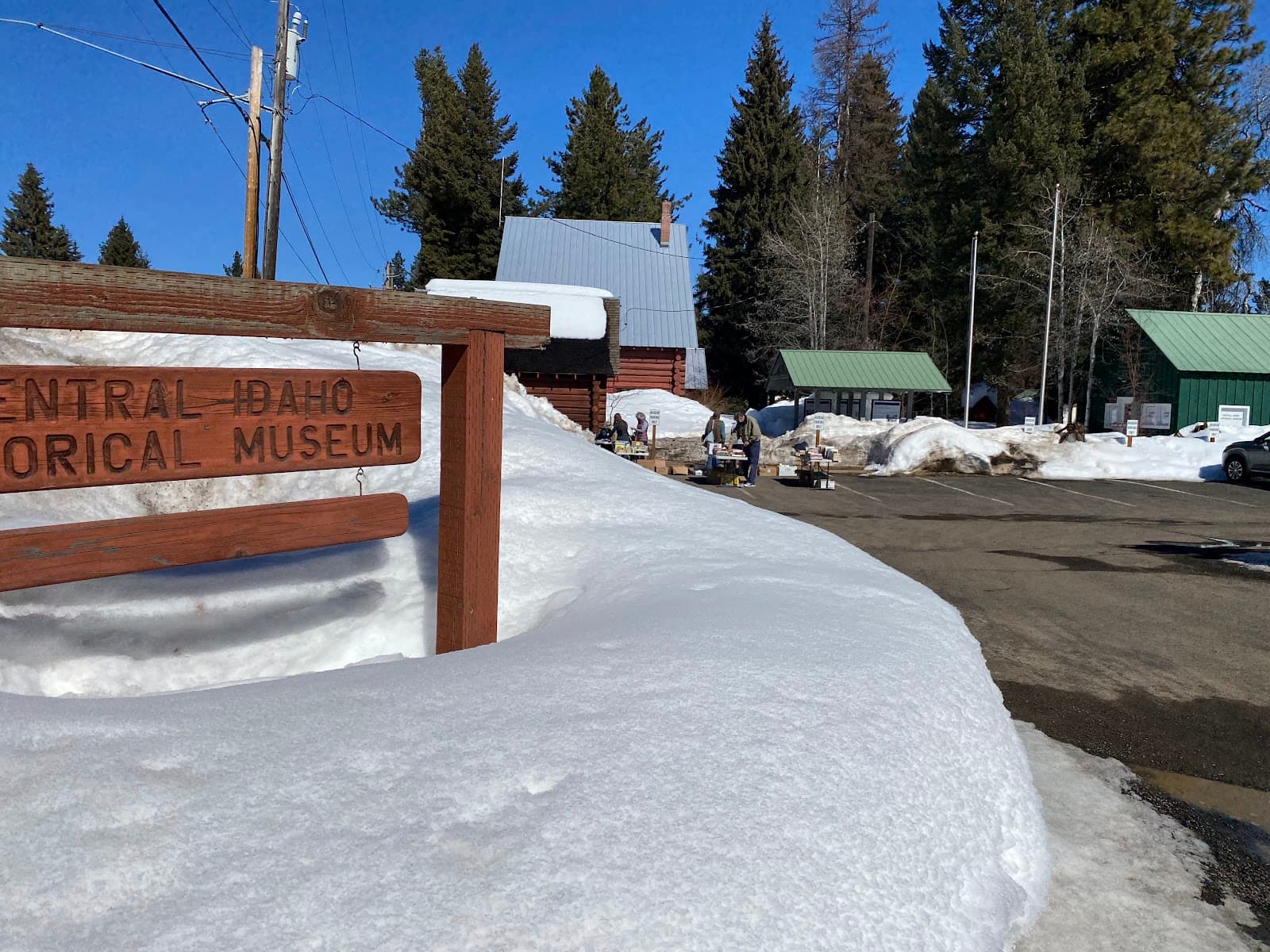 Central Idaho Historical Museum - Image 1