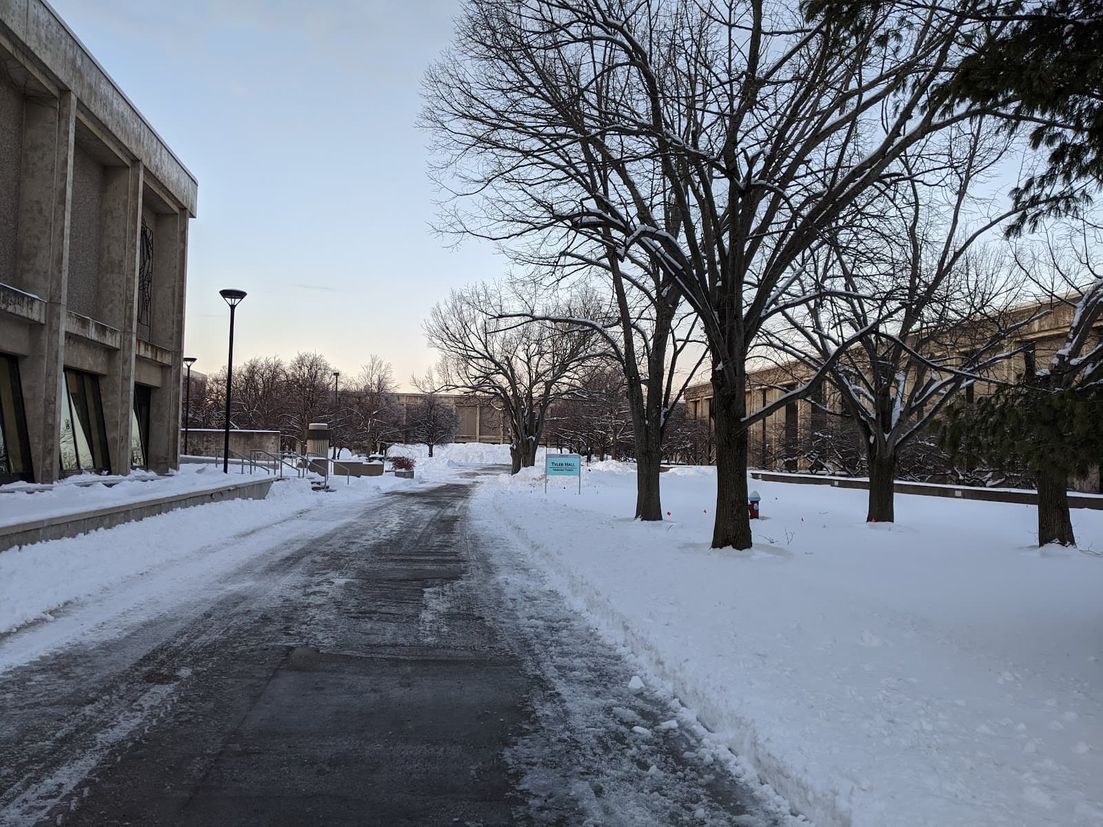 Tyler Art Gallery (SUNY Oswego) - Image 1