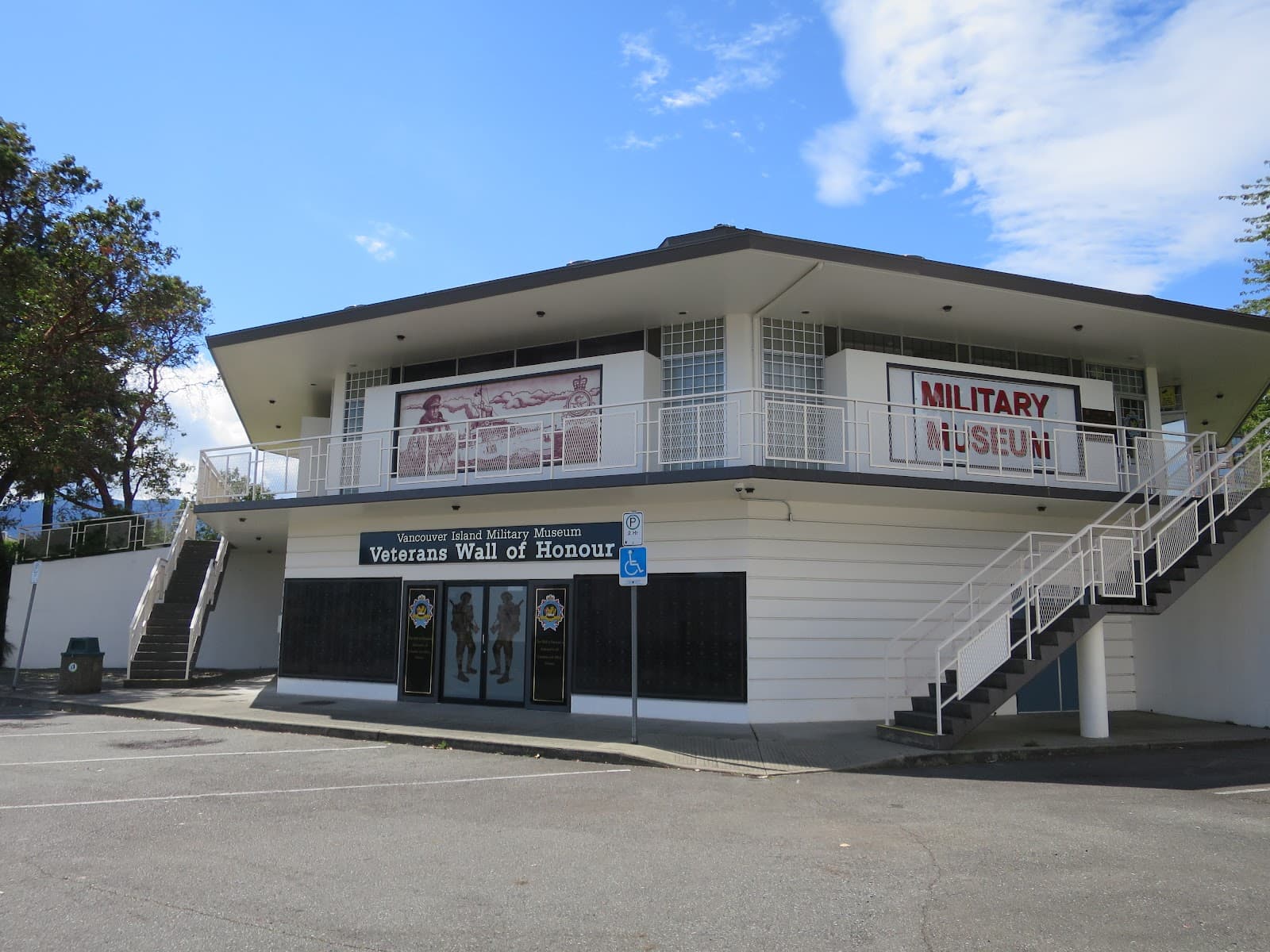 Vancouver Island Military Museum - Image 1