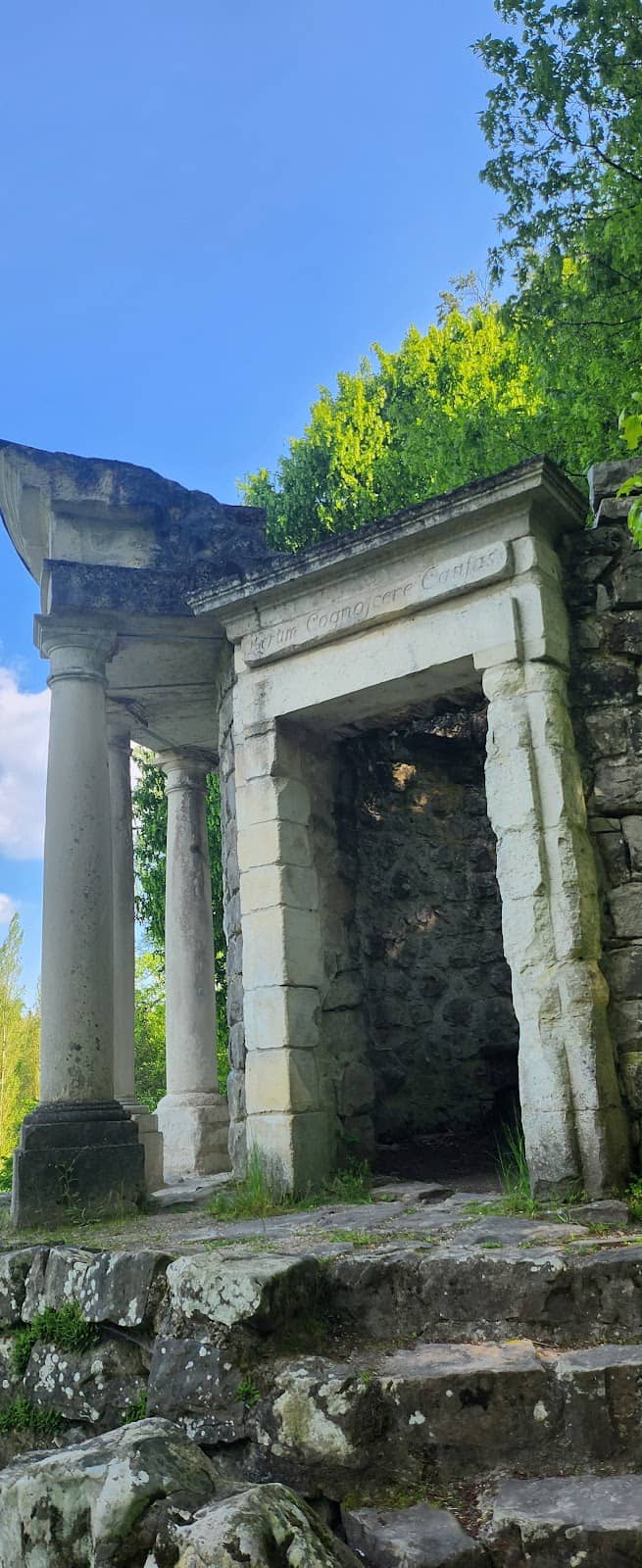 The Grotto of the Naiads