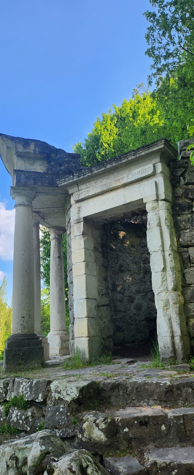 Parc Jean-Jacques Rousseau Ermenonville - Image 1