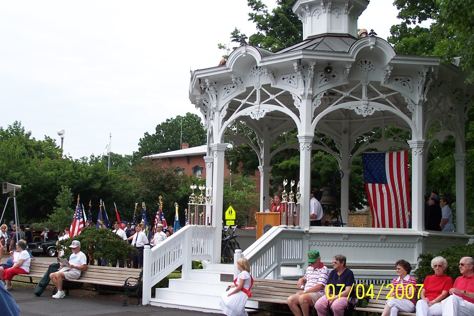 Bellville Bandstand & Village Green - Image 1