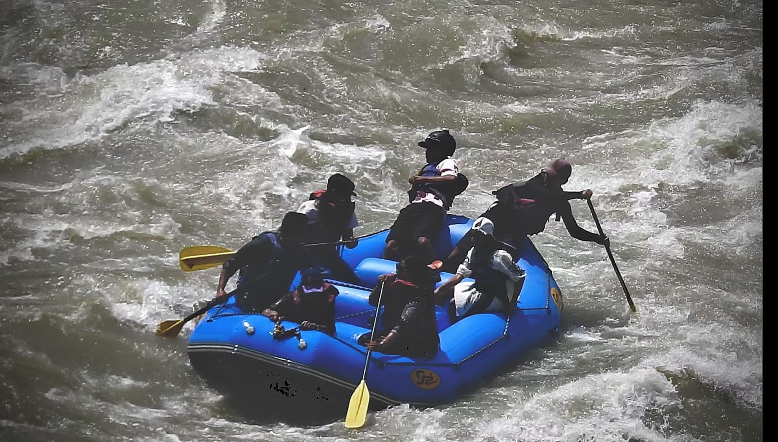 Teesta River Rafting Rangpo Stretch - Image 1